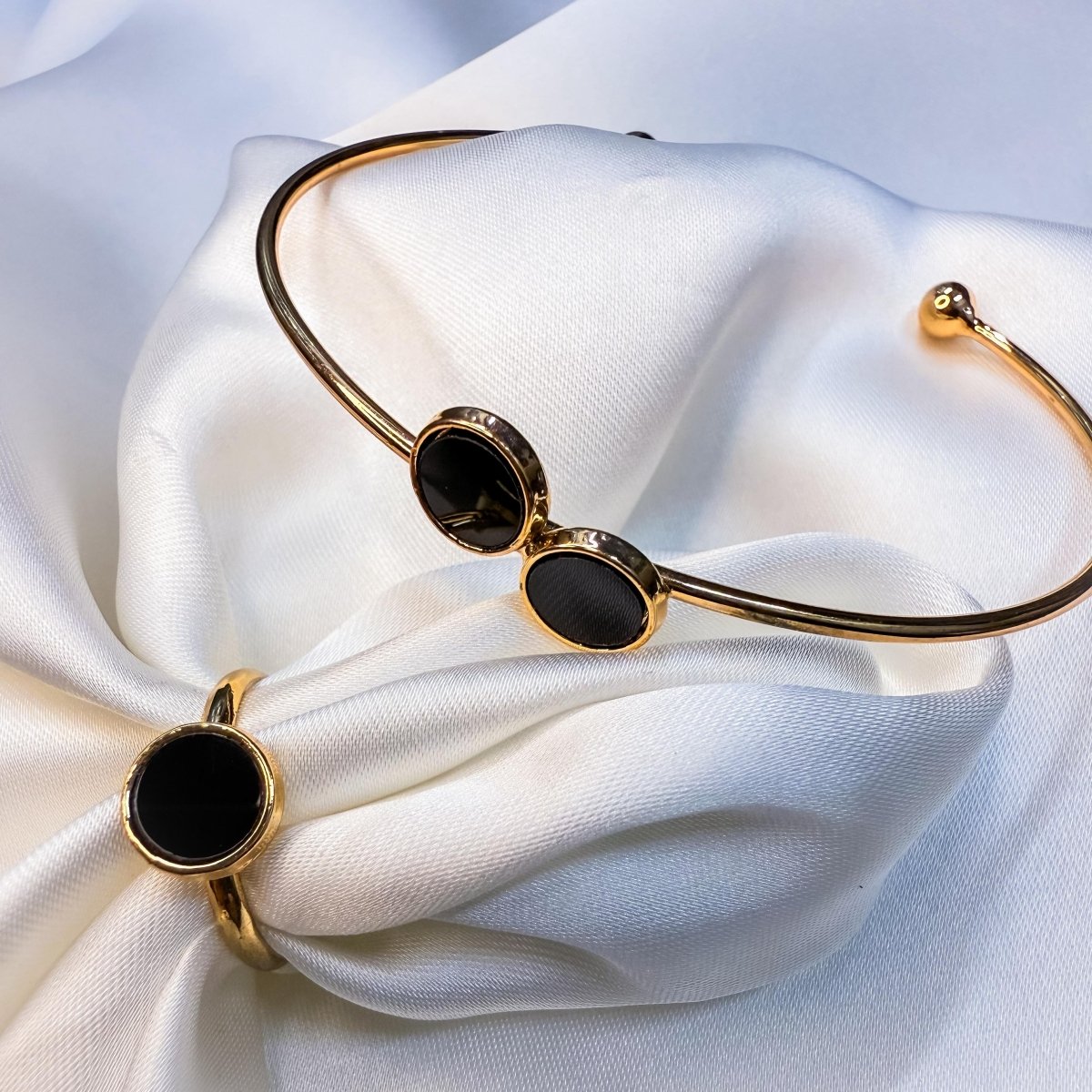 Bangle and Ring combo - Inara Jewellery