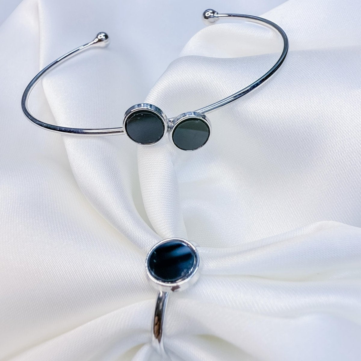 Bangle and Ring combo - Inara Jewellery