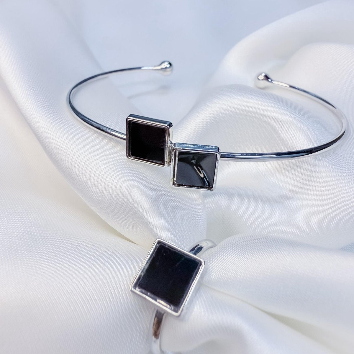 Bangle and Ring combo - Inara Jewellery