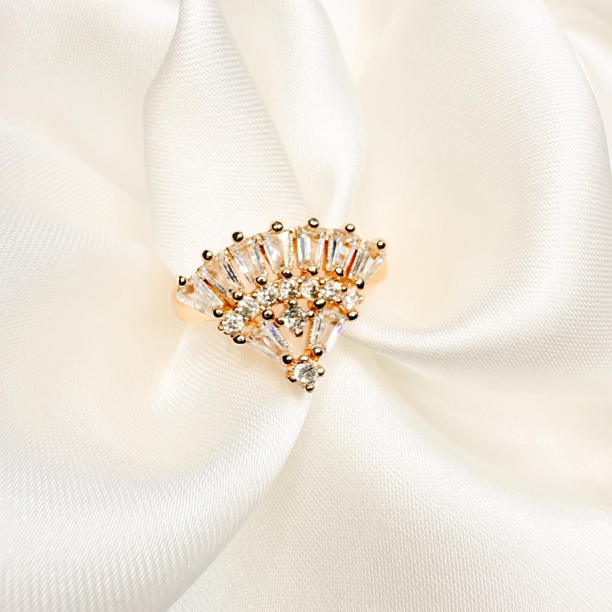 Bridal & Wedding Jewelry Set - Inara Jewellery