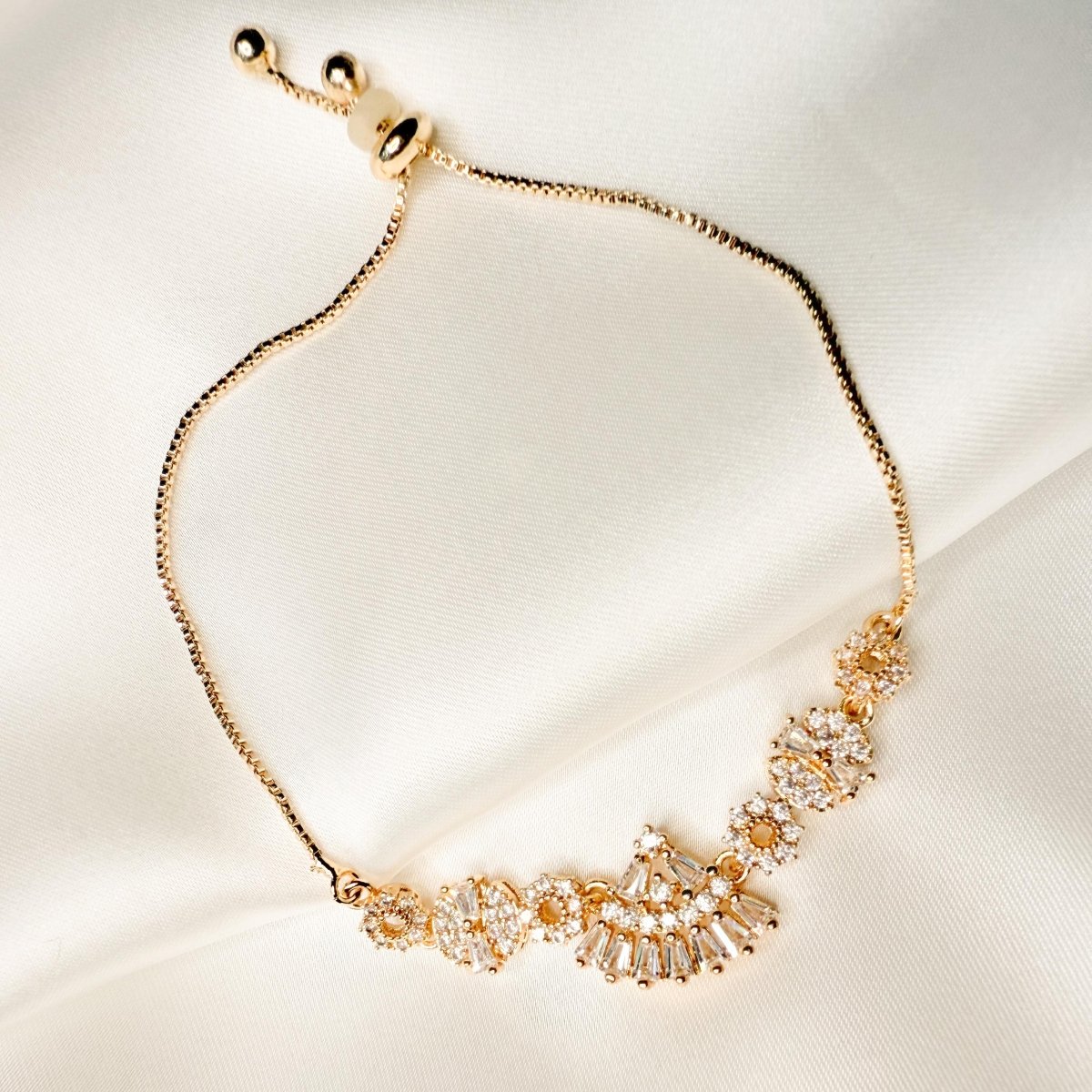 Bridal & Wedding Jewelry Set - Inara Jewellery