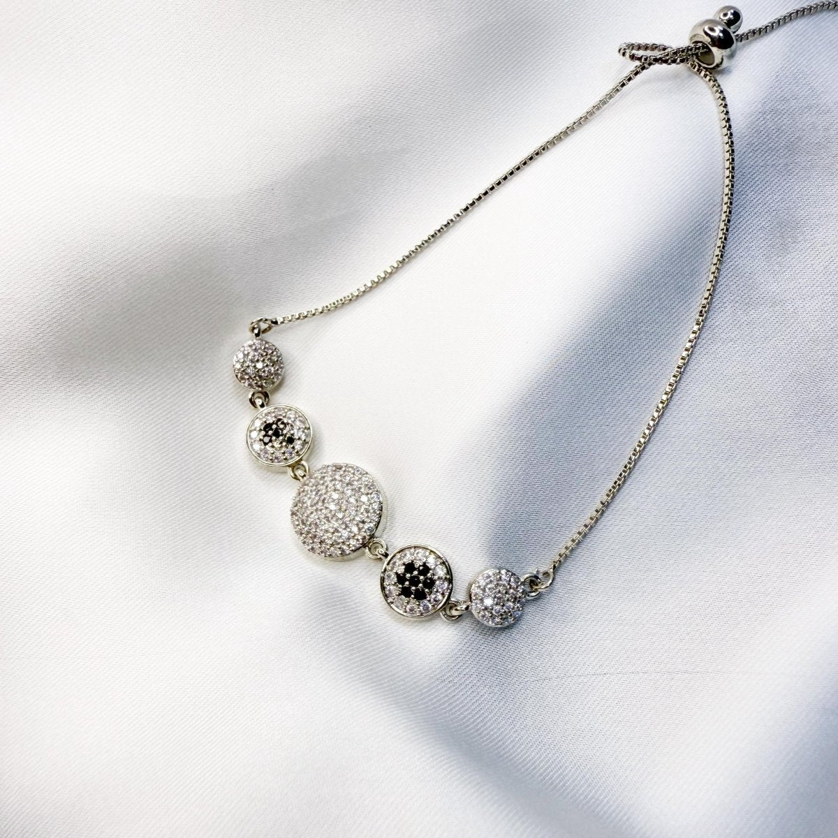 Circular Shape Bracelet - Inara Jewellery