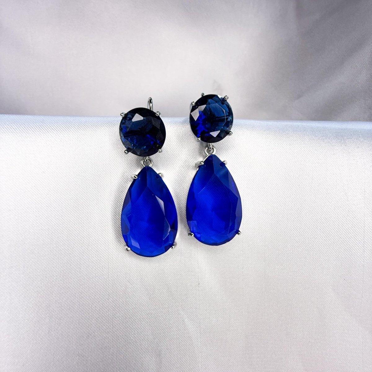 GleamDrop Earrings - Inara Jewellery