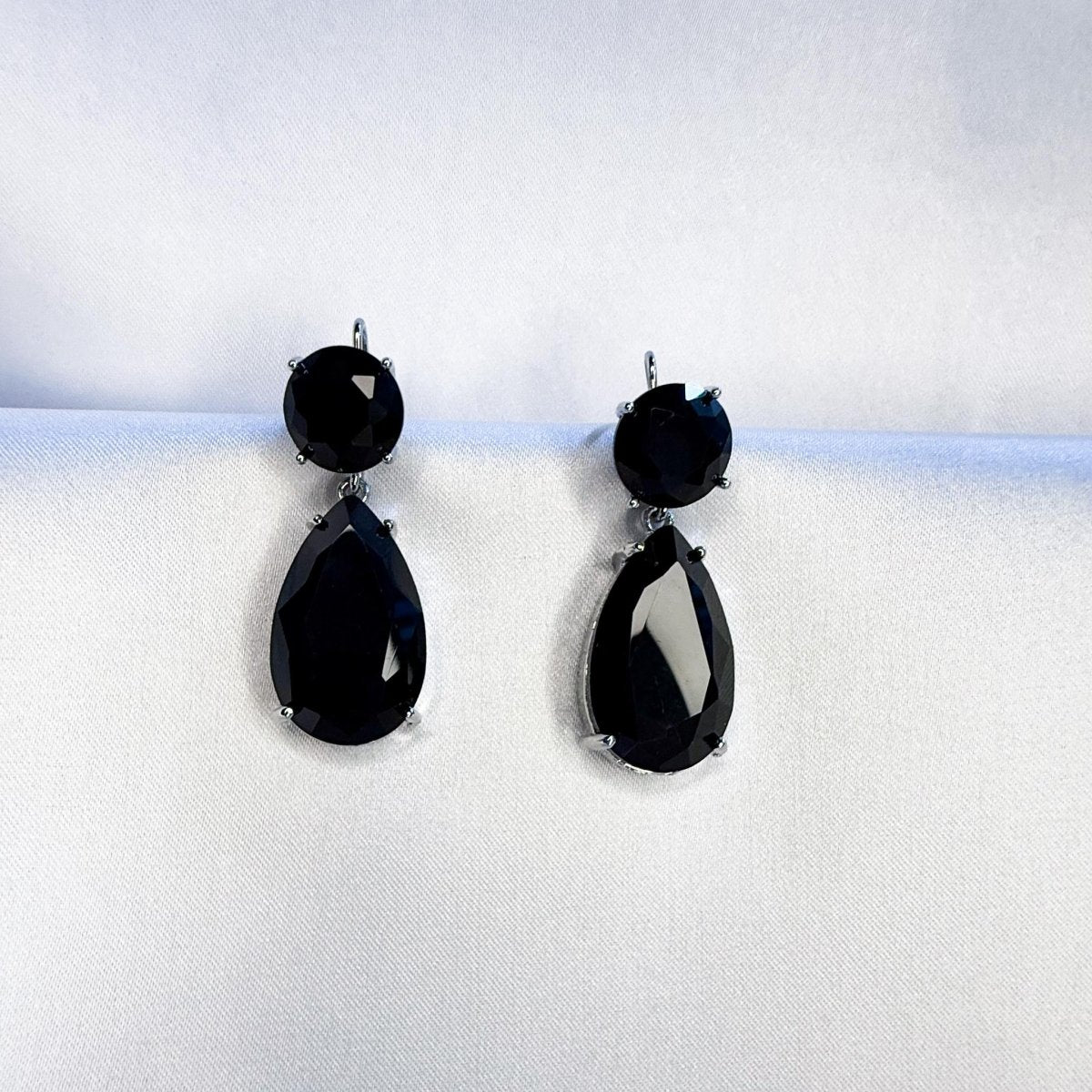 GleamDrop Earrings - Inara Jewellery