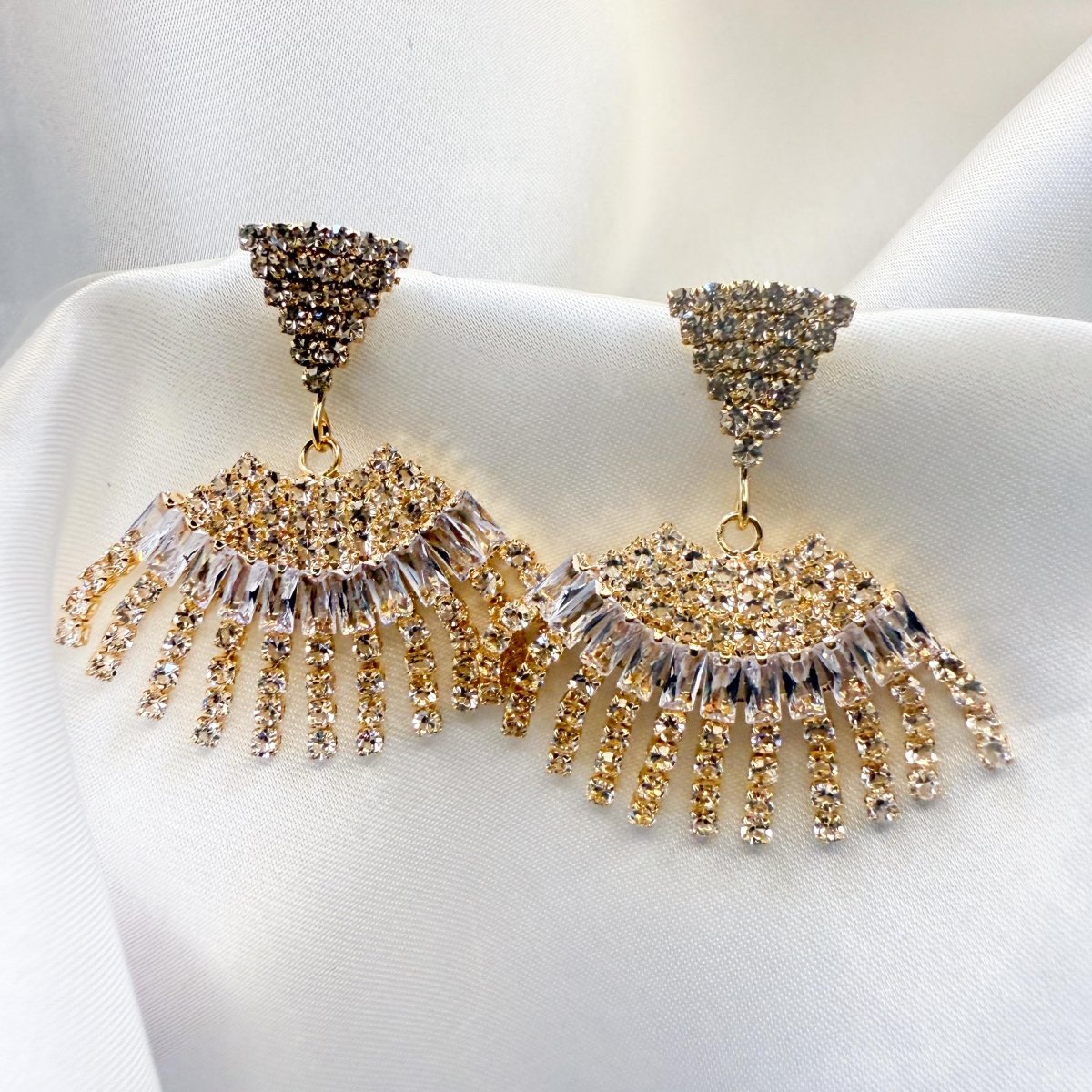 Holly Earring - Inara Jewellery