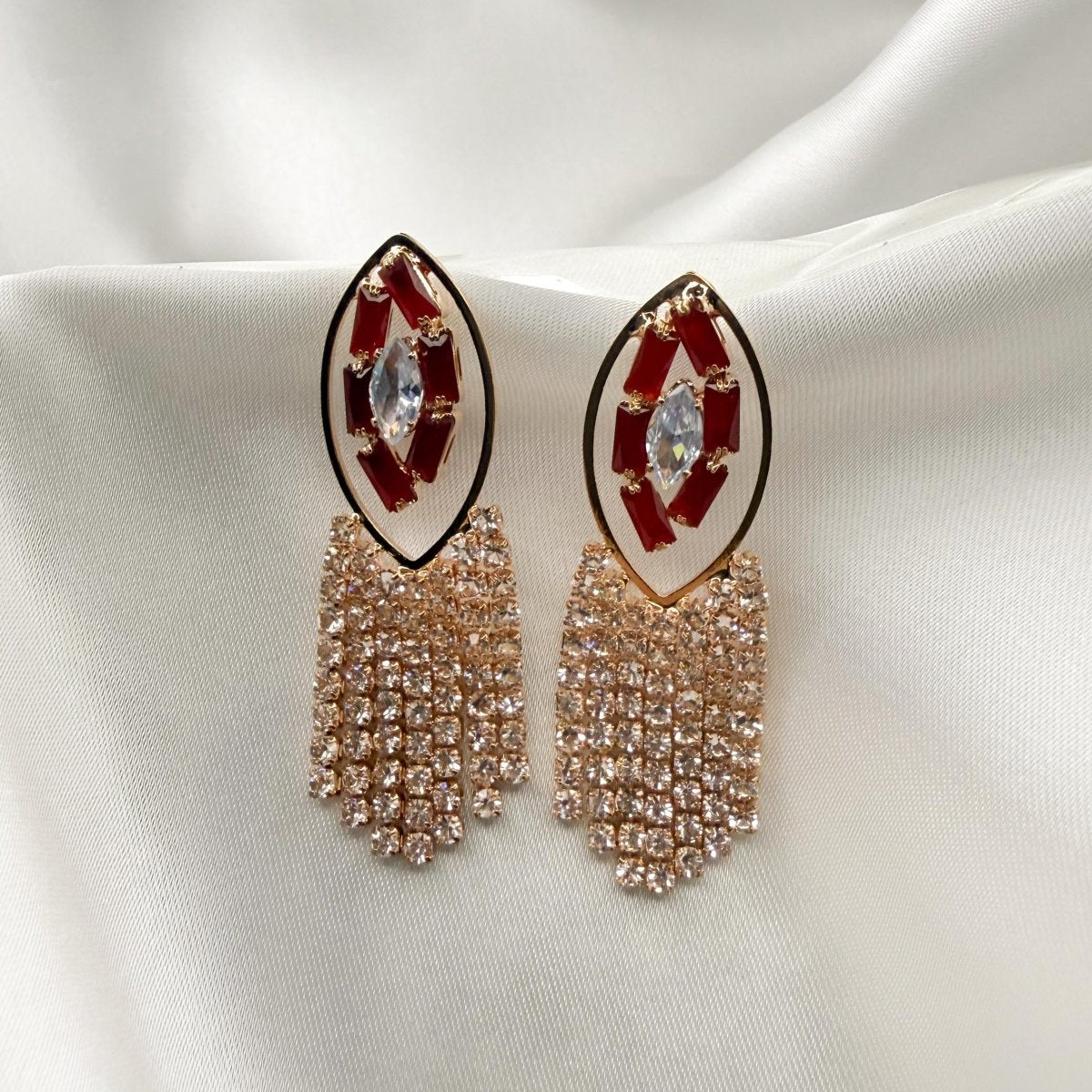 Jelly Fish Ear - Ring - Inara Jewellery