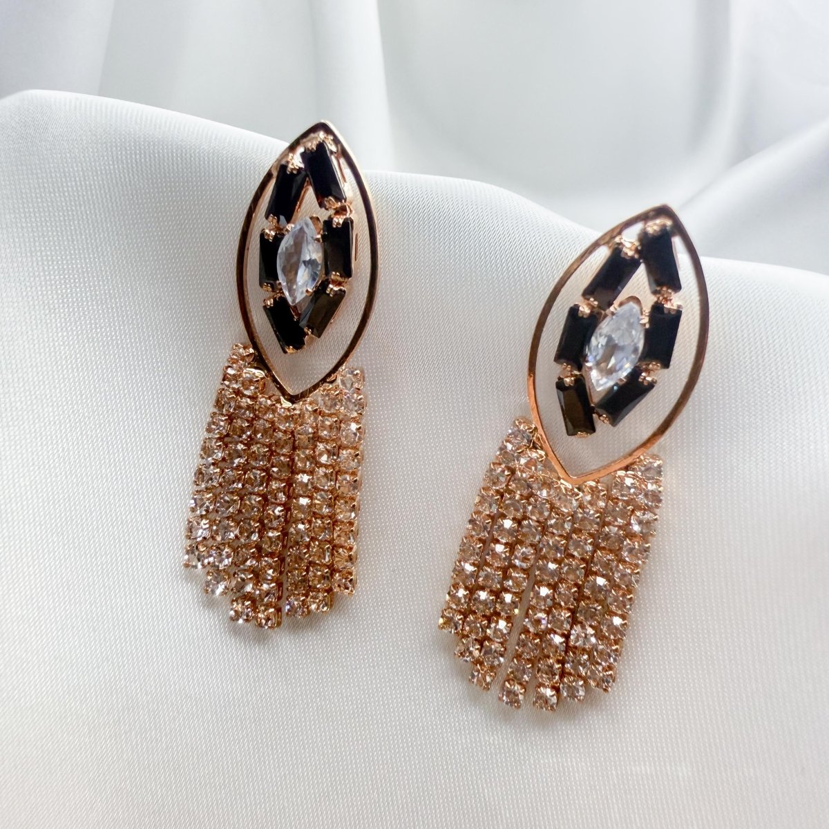Jelly Fish Ear - Ring - Inara Jewellery
