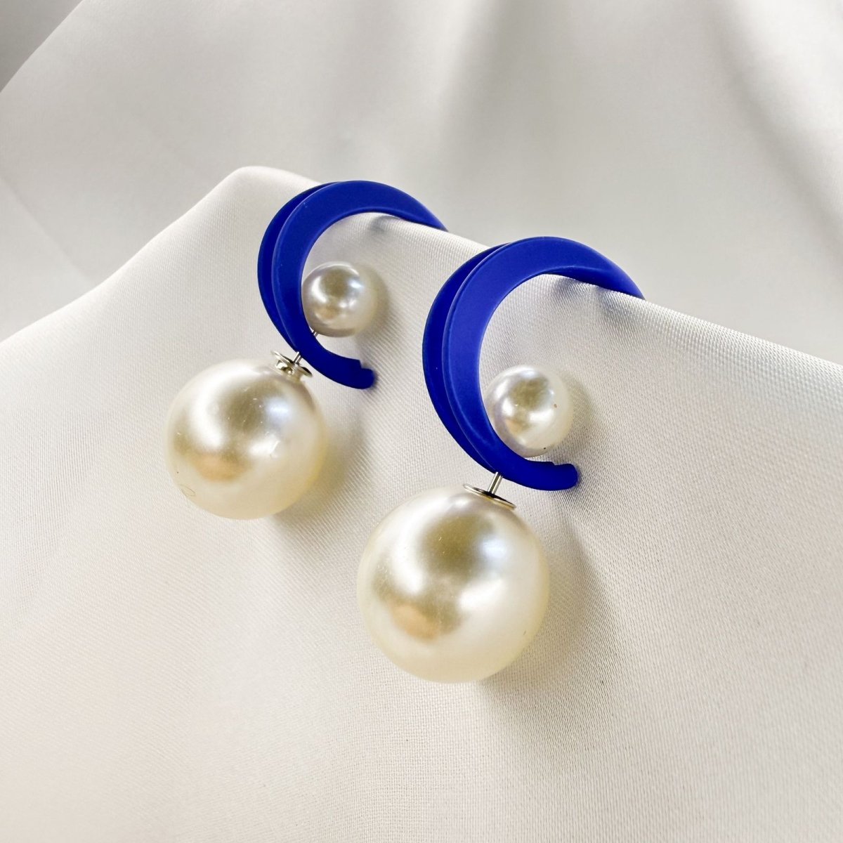 K - Glow Multicolor Earring & Stud Set - Inara Jewellery