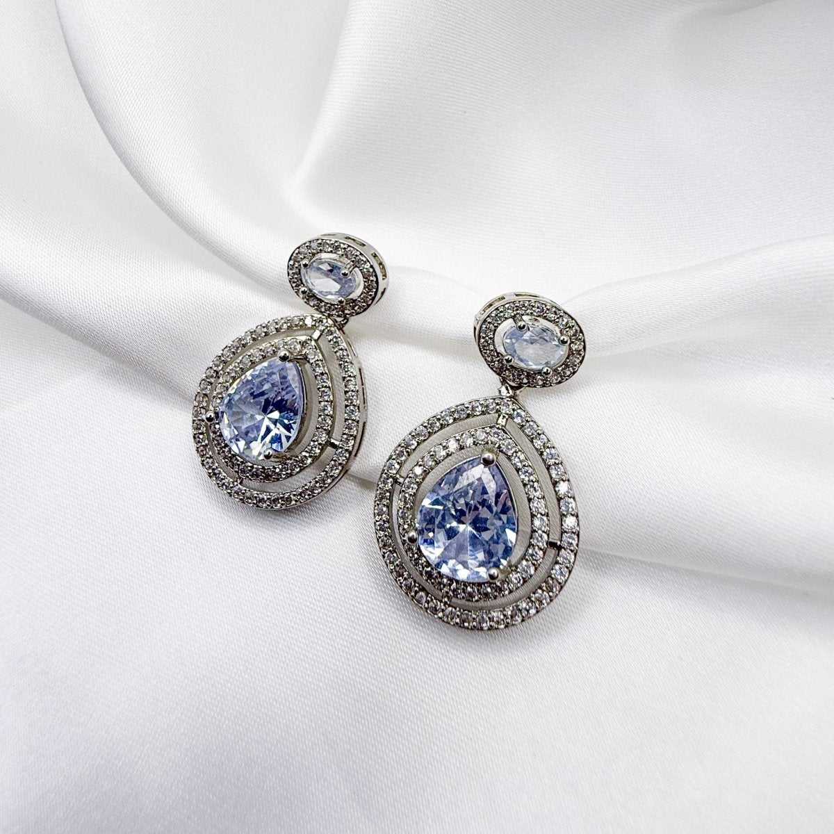 Oceanlight Pears - Inara Jewellery