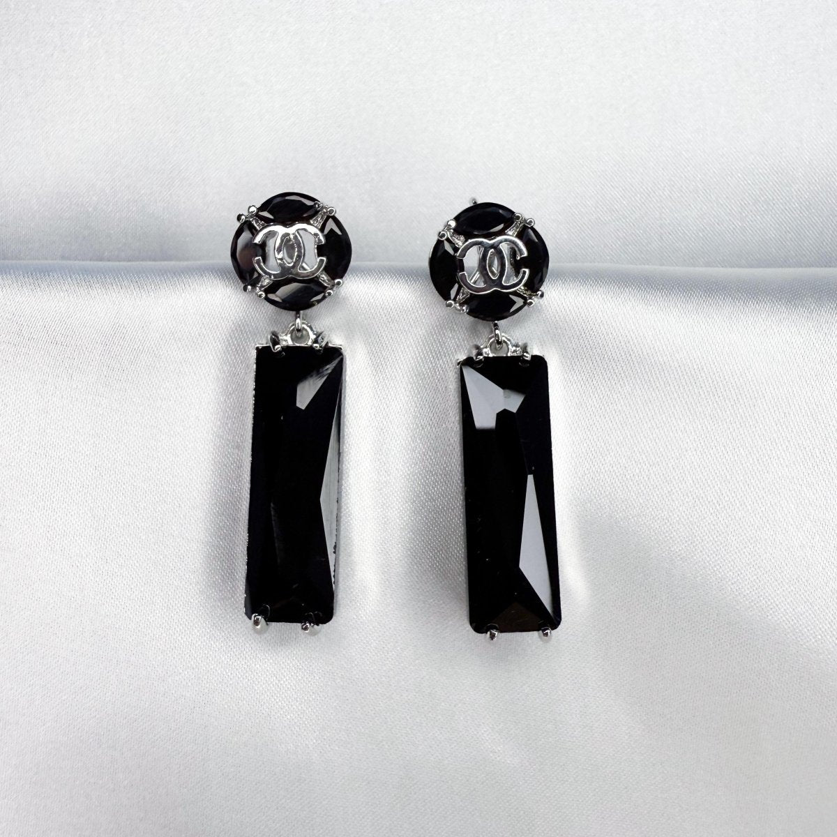 Paris Glow Dangles - Inara Jewellery