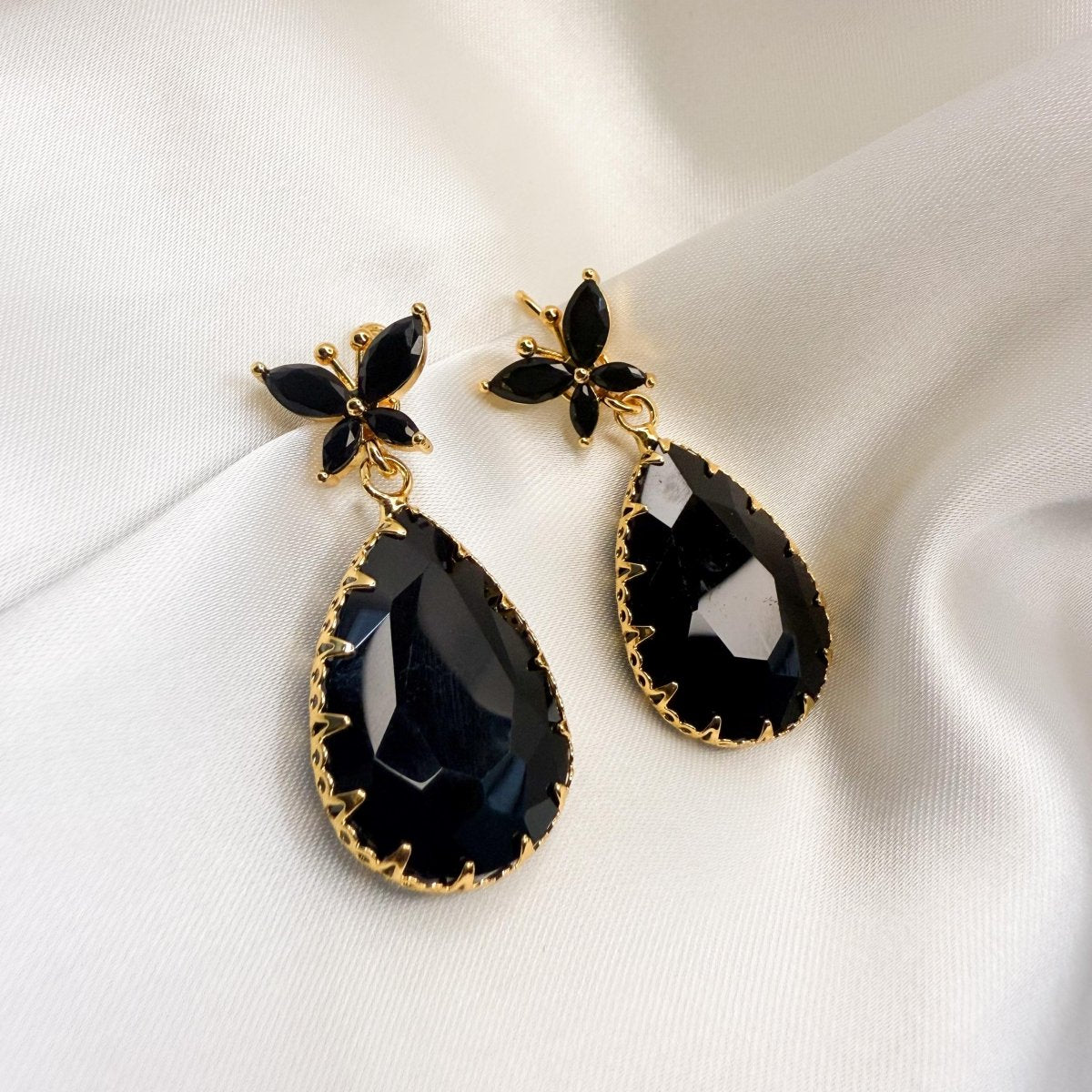 Pearl Wing Charms - Inara Jewellery