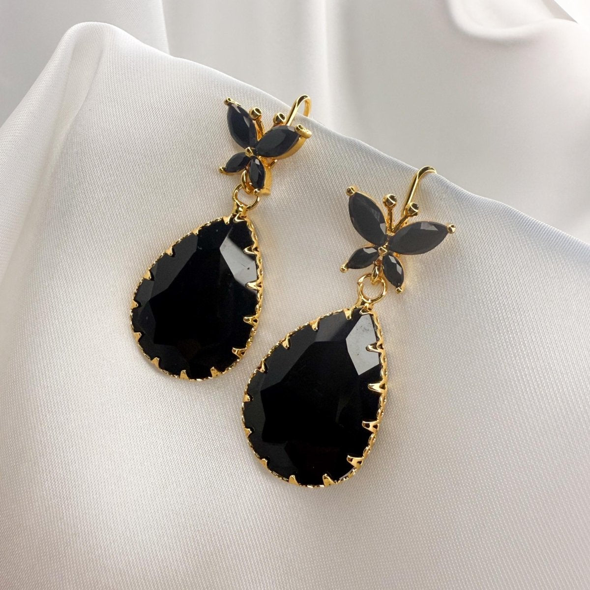 Pearl Wing Charms - Inara Jewellery
