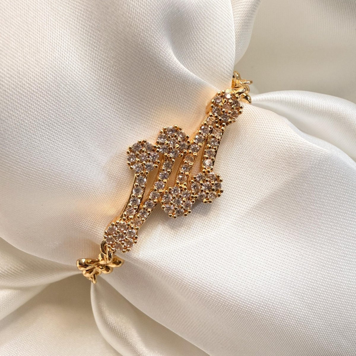 Premium Design Women Bracelet with Premium Quality - Inara Jewellery