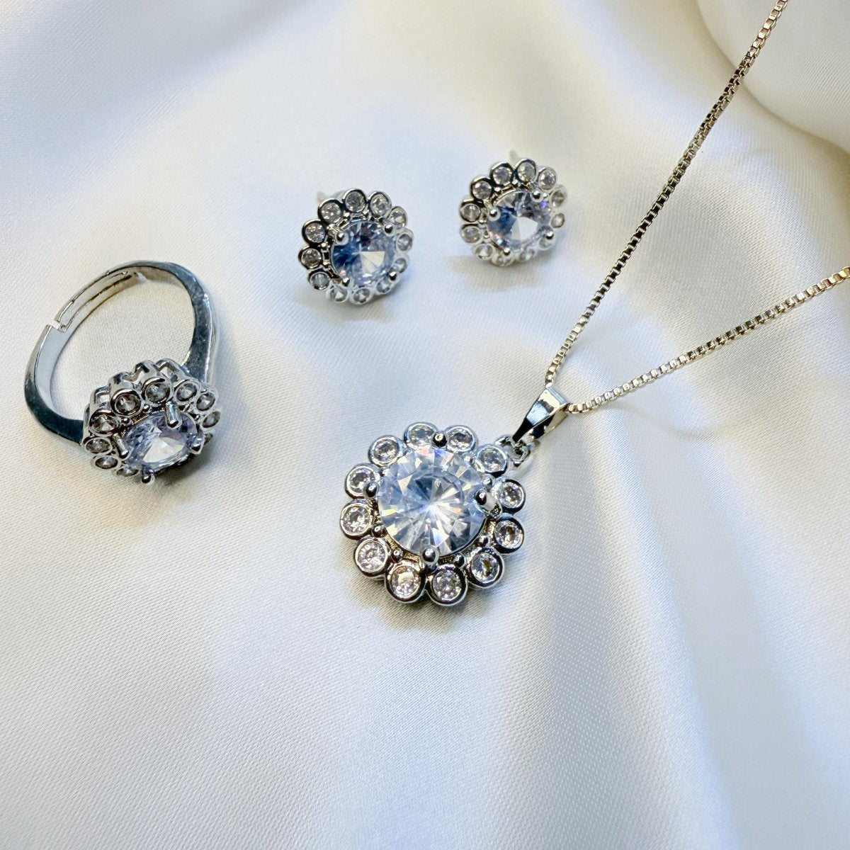 Royal Renaissance Set - Inara Jewellery