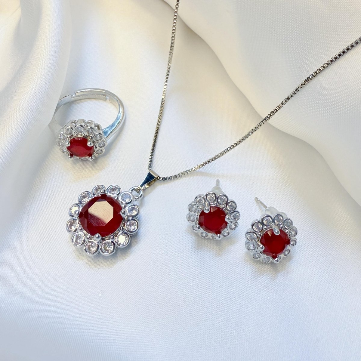 Royal Renaissance Set - Inara Jewellery