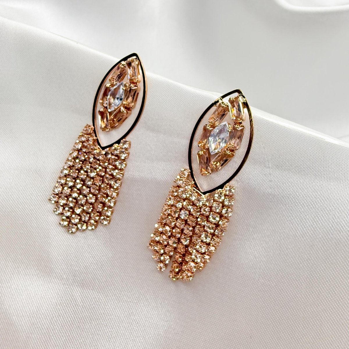 Serena Earrings - Inara Jewellery