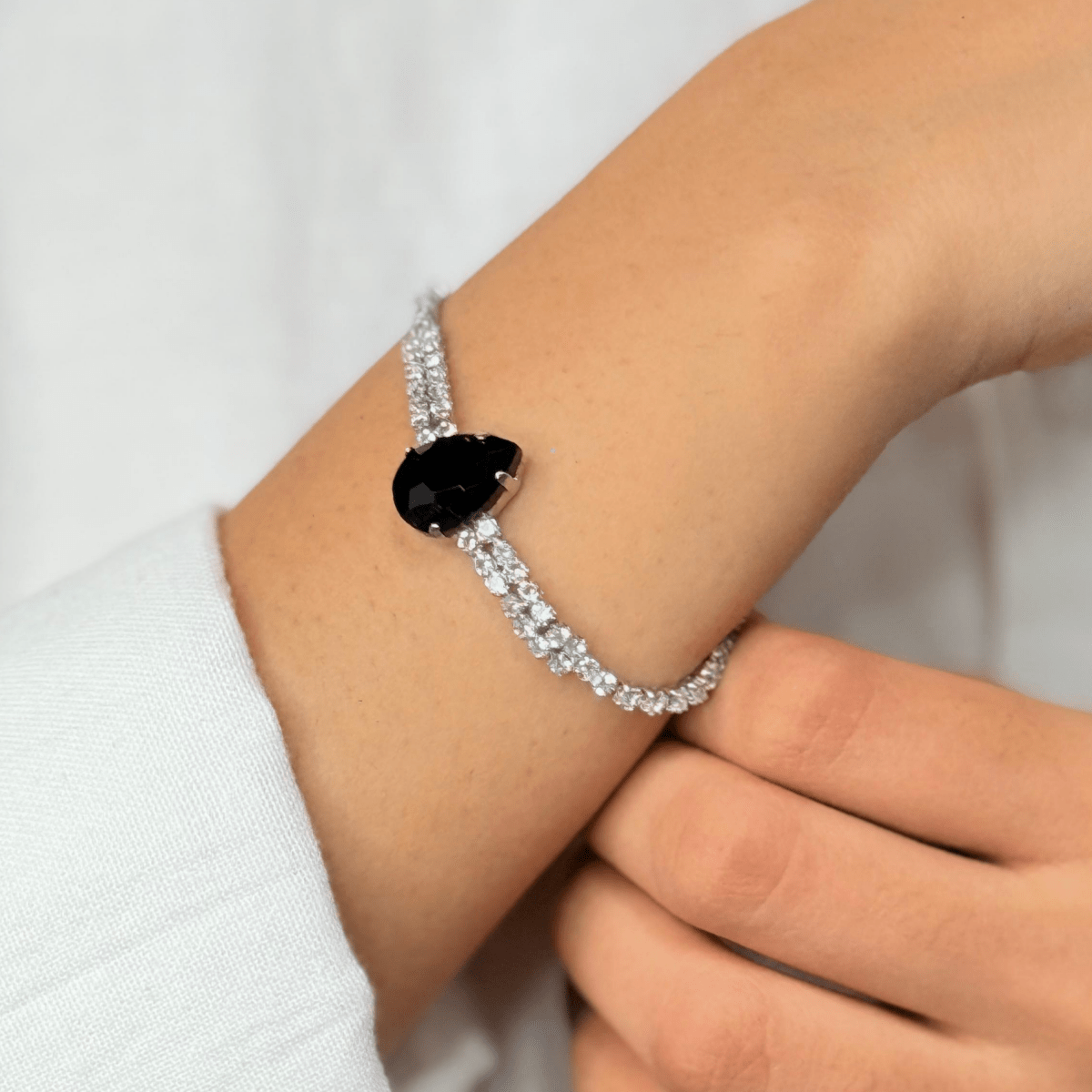 Shadow Luxe Bracelet - Inara Jewellery