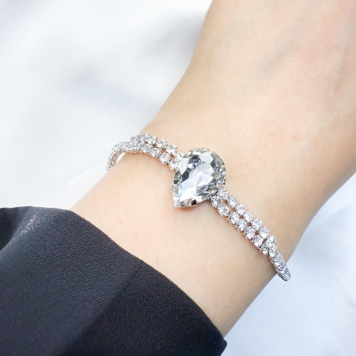 Shadow Luxe Bracelet - Inara Jewellery