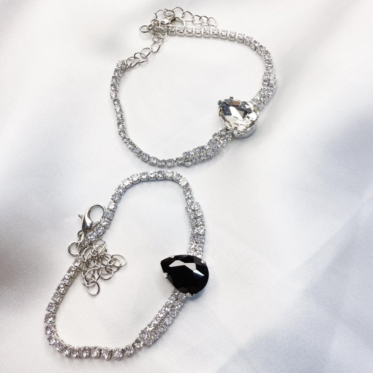 Shadow Luxe Bracelet - Inara Jewellery